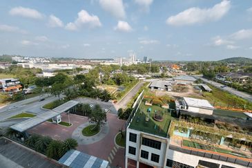 Havona Residence @ Taman Mount Austin