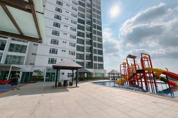 Havona Residence @ Taman Mount Austin