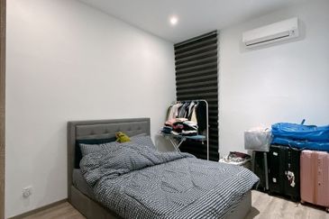 Havona Residence @ Taman Mount Austin