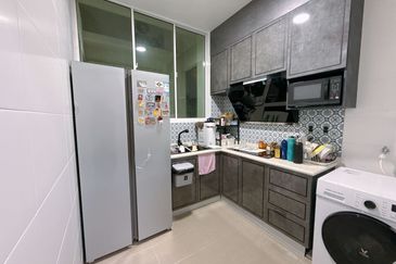 Havona Residence @ Taman Mount Austin