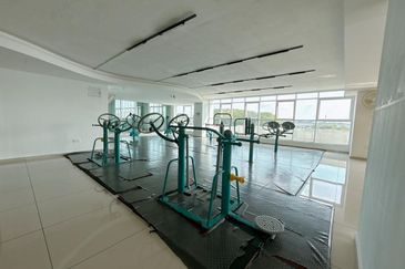 Havona Residence @ Taman Mount Austin