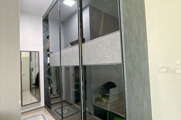 Havona Residence @ Taman Mount Austin