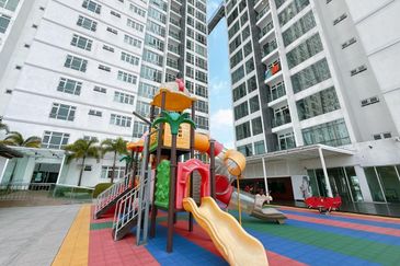 Havona Residence @ Taman Mount Austin