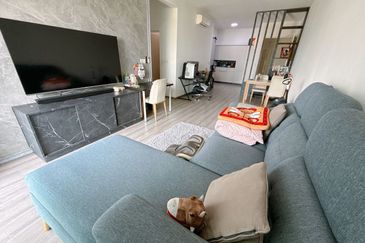 Havona Residence @ Taman Mount Austin