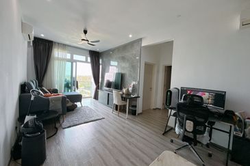 Havona Residence @ Taman Mount Austin