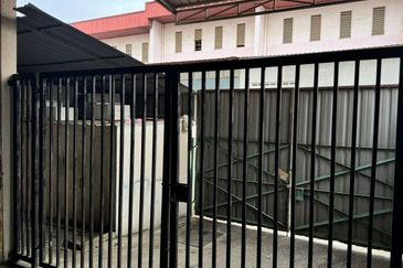 Kawasan Perindustrian Mount Austin