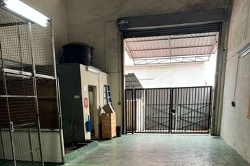 Kawasan Perindustrian Mount Austin