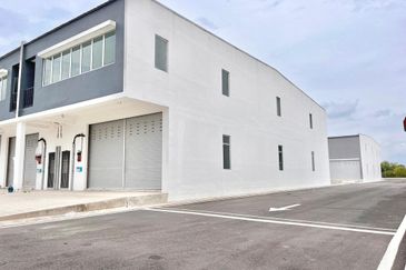 Stellar Park @ Vervo City