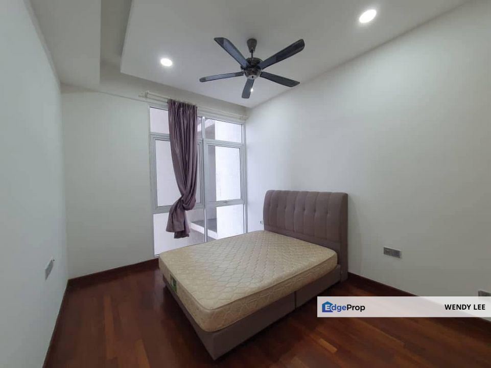 JB Town Area Nearby CIQ Paragon Suites 2 Bed Type Fully Furnished Unit For Rent, Johor, Johor Bahru