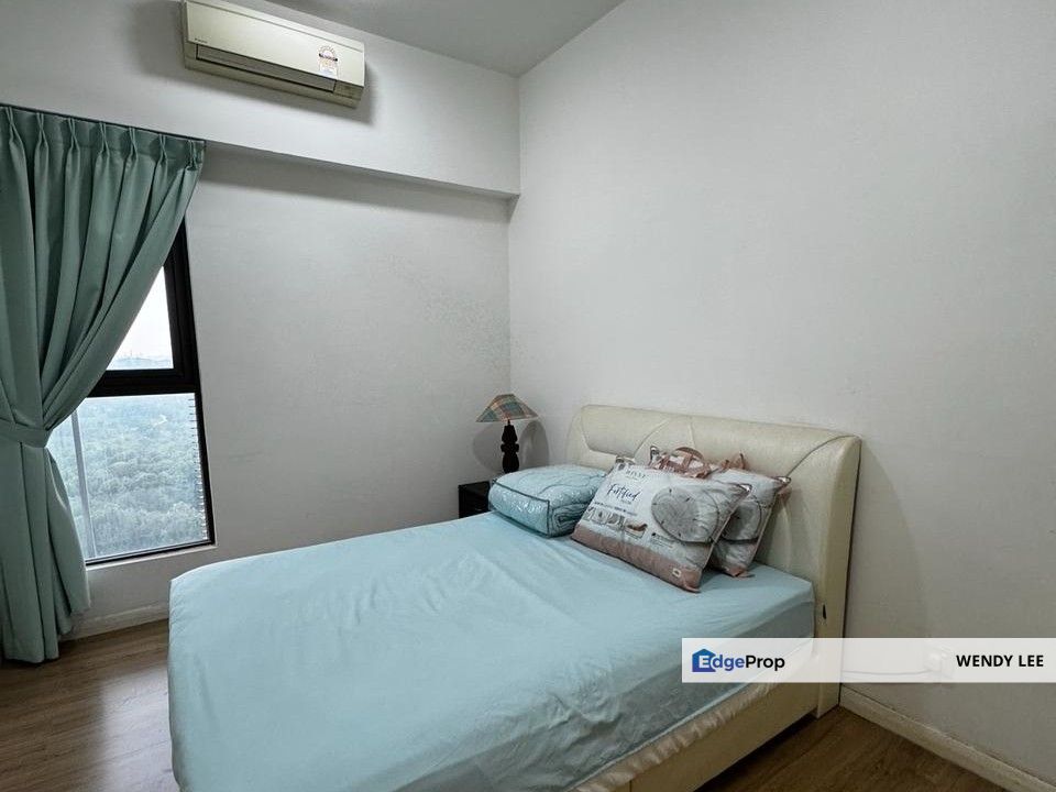 Senibong Cove The WaterEdge Apartment 3 Bed Type Fully Furnished For Rent and Sale, Johor, Masai