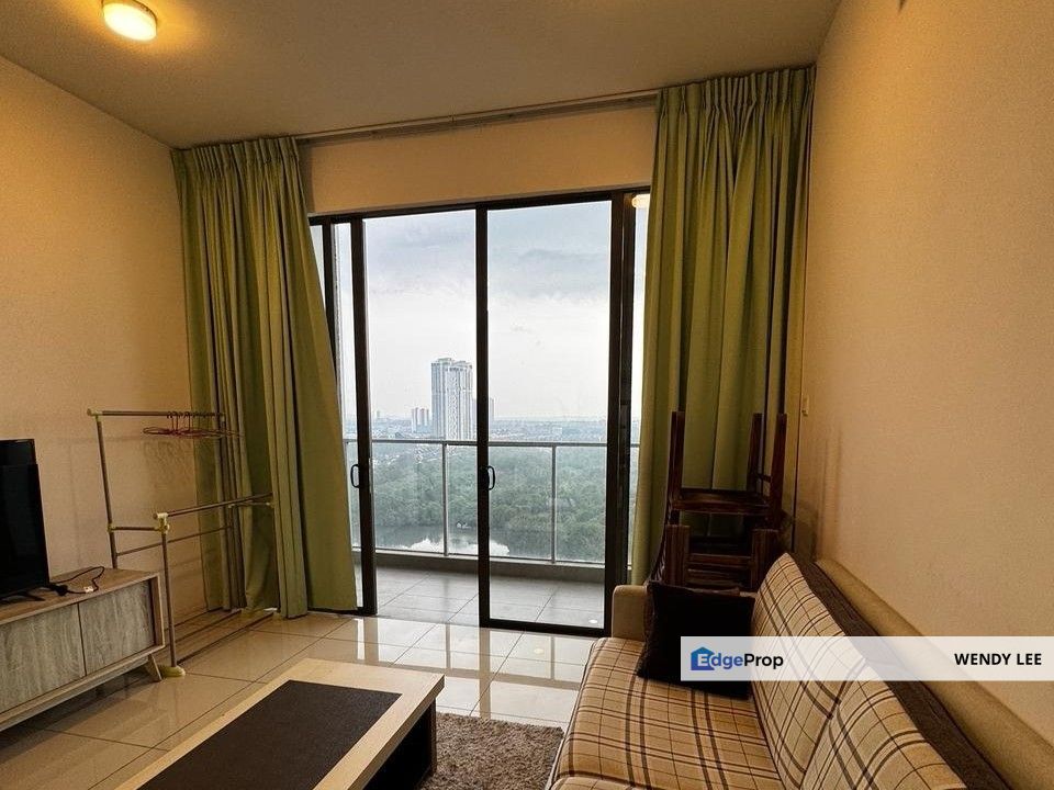 Senibong Cove The WaterEdge Apartment 3 Bed Type Fully Furnished For Rent and Sale, Johor, Masai
