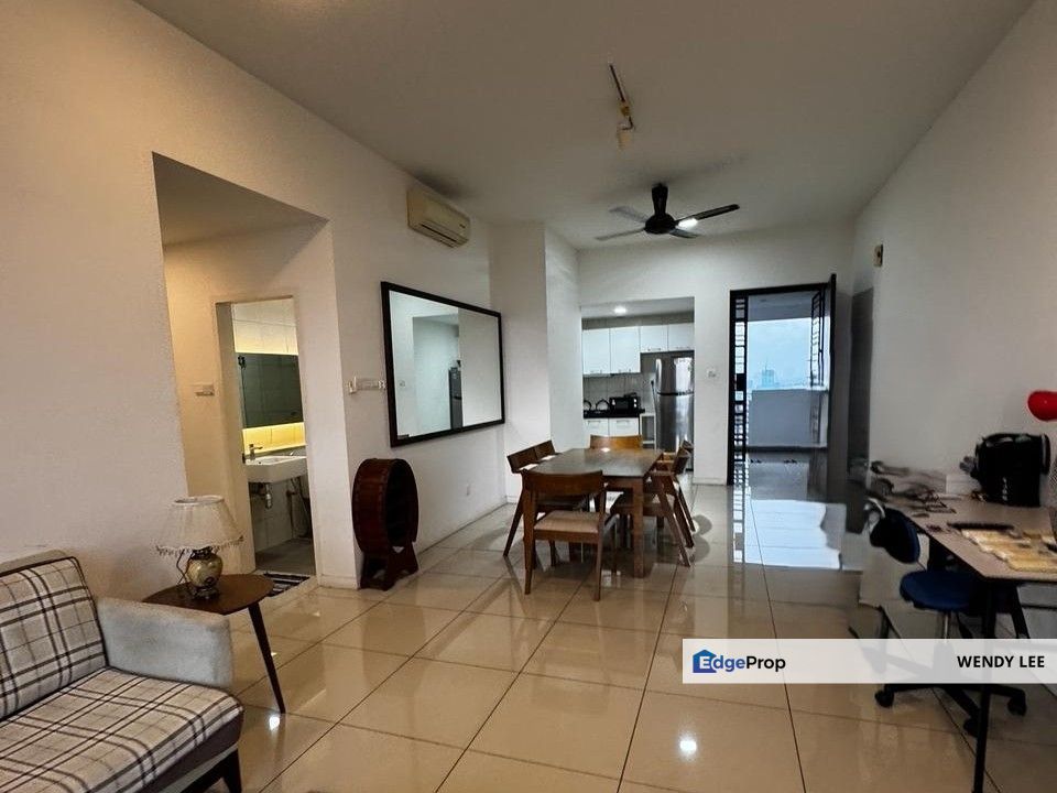 Senibong Cove The WaterEdge Apartment 3 Bed Type Fully Furnished For Rent and Sale, Johor, Masai