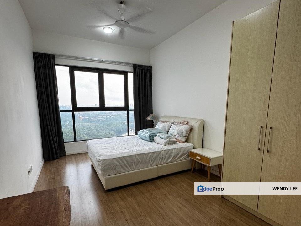 Senibong Cove The WaterEdge Apartment 3 Bed Type Fully Furnished For Rent and Sale, Johor, Masai