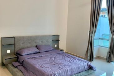 Austin Residence @Taman Mount Austin