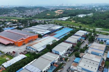 Taman Perindustrian Maju Jaya