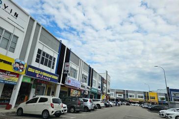 Vervo City Bandar Indahpura