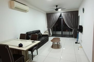 1Tebrau (One Tebrau Residence)