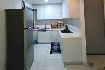 1Tebrau (One Tebrau Residence)