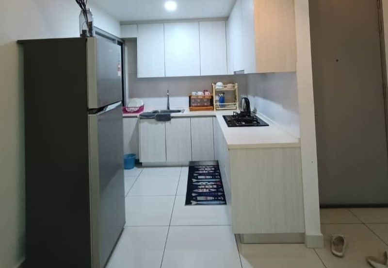 1Tebrau (One Tebrau Residence)