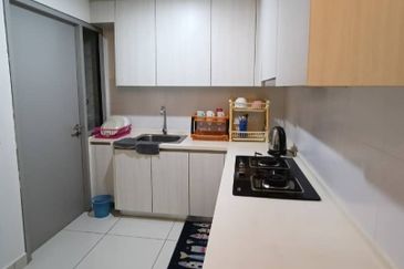 1Tebrau (One Tebrau Residence)