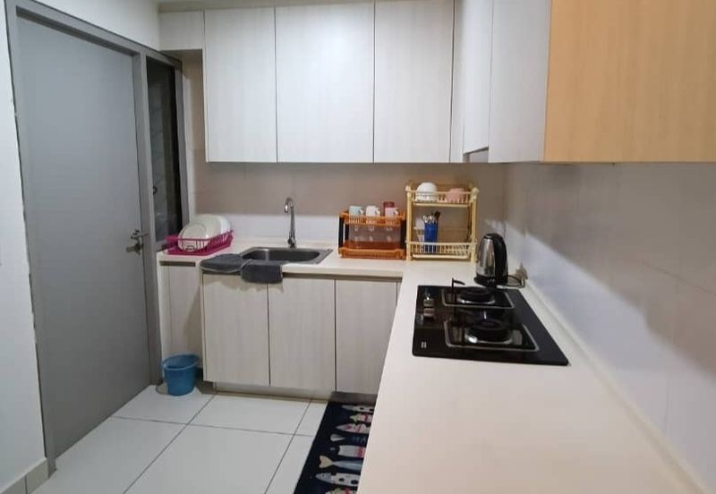 1Tebrau (One Tebrau Residence)