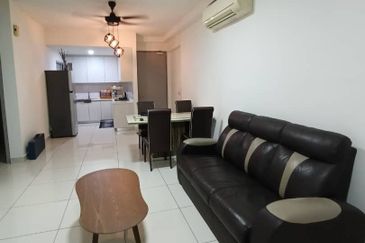 1Tebrau (One Tebrau Residence)