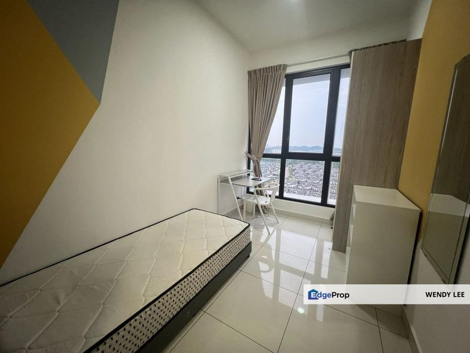 Eco Botanic Eco Nest Type E Fully Furnished For Rent and Sale, Johor, Nusajaya
