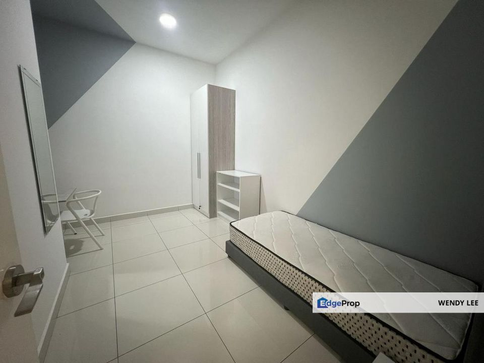 Eco Botanic Eco Nest Type E Fully Furnished For Rent and Sale, Johor, Nusajaya