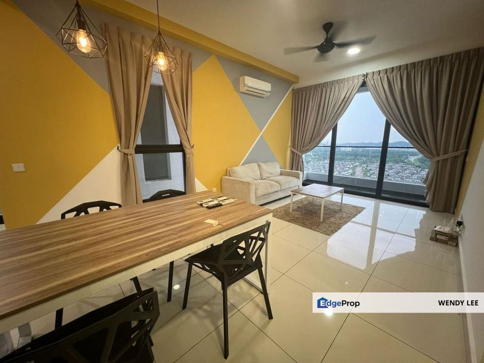 Eco Botanic Eco Nest Type E Fully Furnished For Rent and Sale, Johor, Nusajaya
