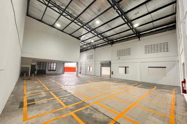 Taman Perindustrian Desa Plentong