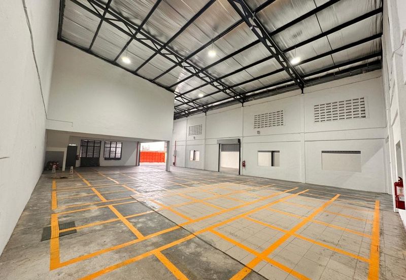 Taman Perindustrian Desa Plentong