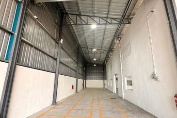 Taman Perindustrian Desa Plentong