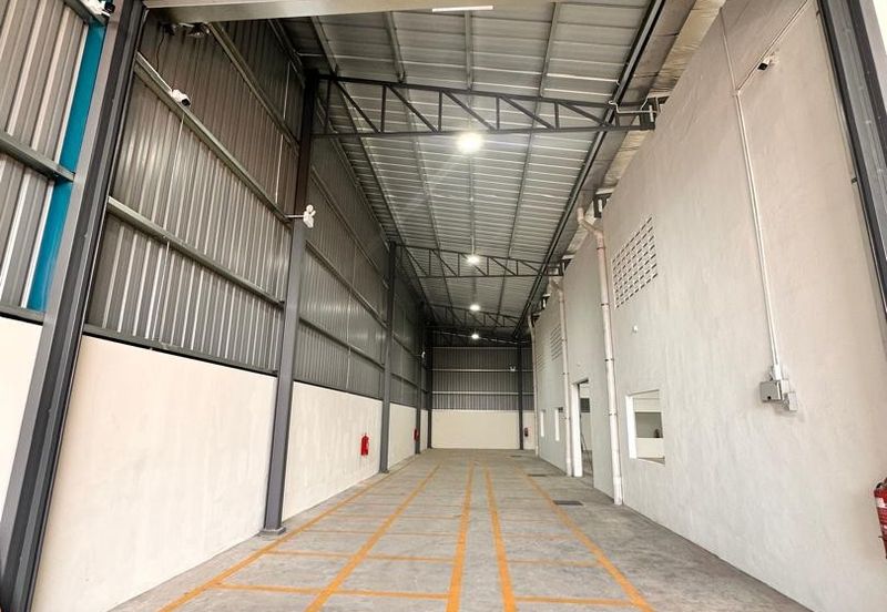 Taman Perindustrian Desa Plentong