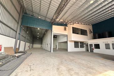 Taman Perindustrian Desa Plentong