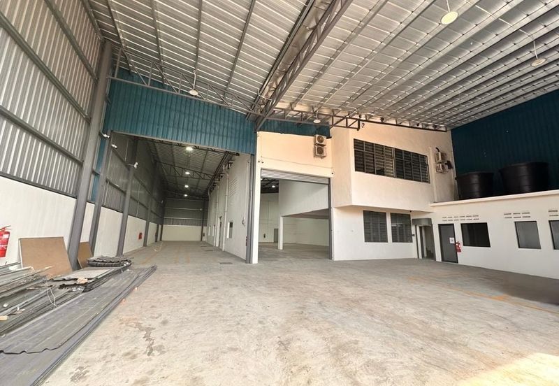 Taman Perindustrian Desa Plentong