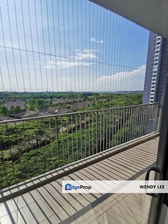 Senibong Cove The WaterEdge Apartment 3 Bed Type Fully Furnished For Rent, Johor, Masai