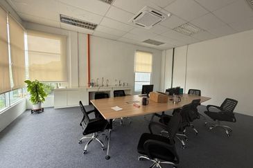 Kempas Utama Industrial Park