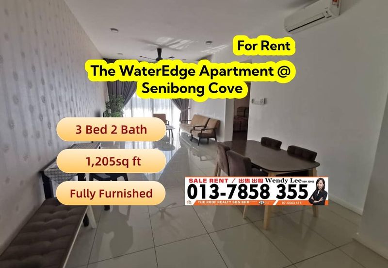 The WaterEdge Apartments