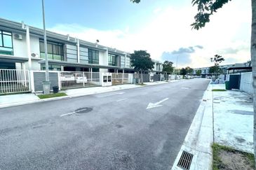 Citrine Residenz Seri Alam