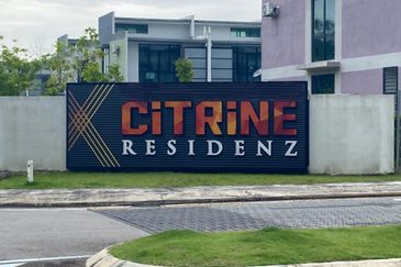 Citrine Residenz Seri Alam