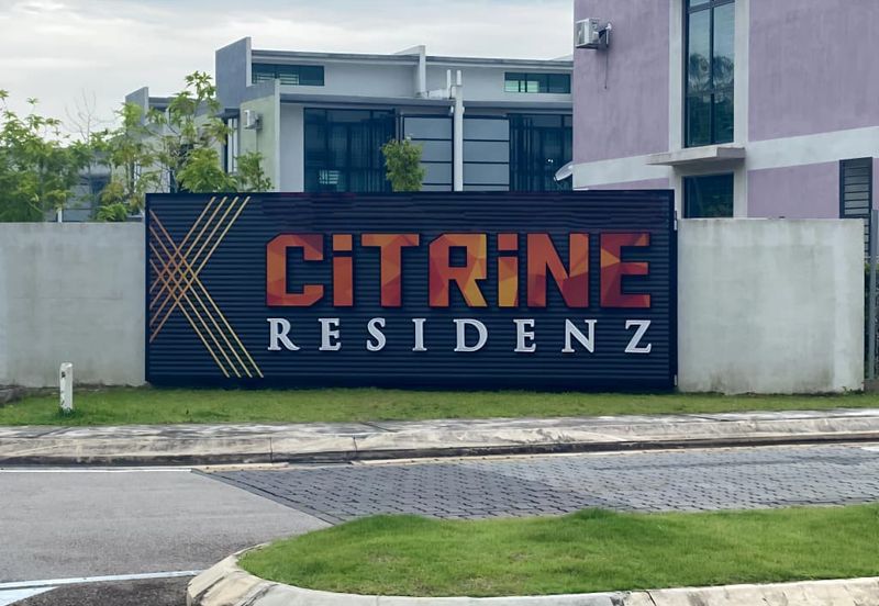Citrine Residenz Seri Alam