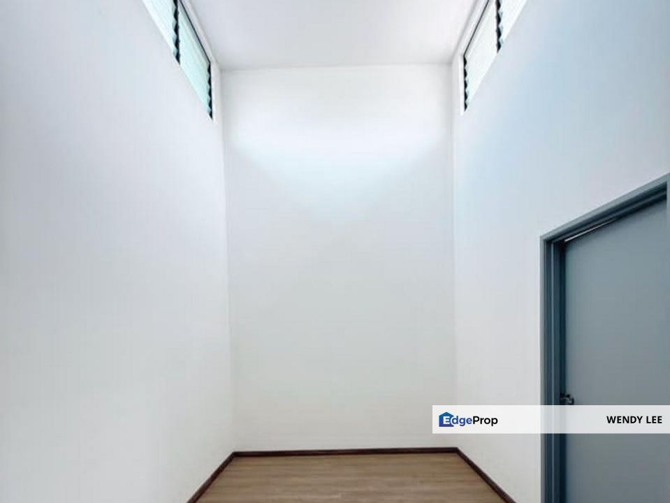 Citrine Residenz Bandar Seri Alam 双层排楼出租, Johor, Masai