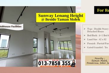 Sunway Lenang Heights