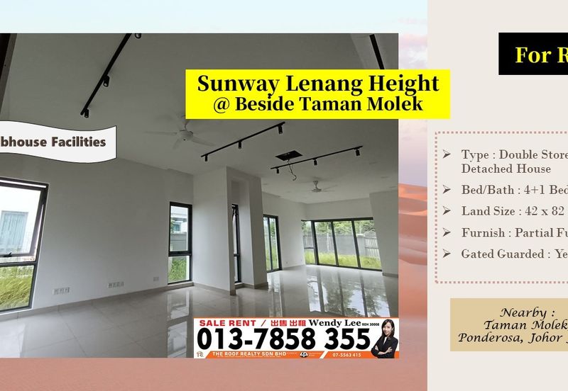 Sunway Lenang Heights