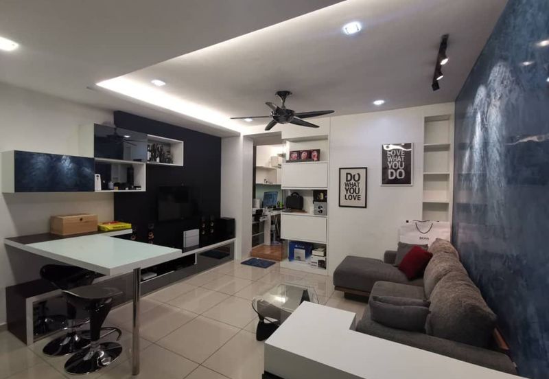 Zennith Suites Johor Bahru