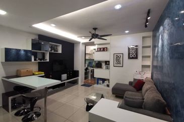 Zennith Suites Johor Bahru