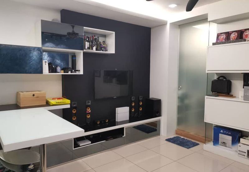 Zennith Suites Johor Bahru