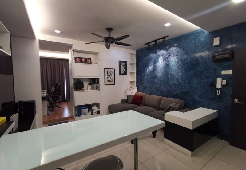 Zennith Suites Johor Bahru