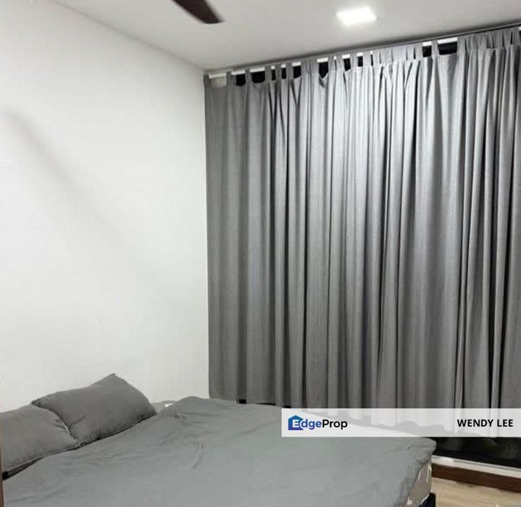 Green Haven | nearby Permas Jaya | Easy Access to Major Highways | 2 Bed Type | Fully Furnished | For Rent, Johor, Masai