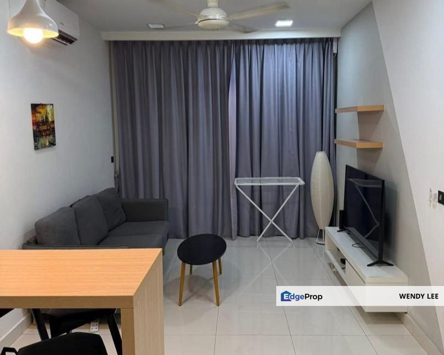 Green Haven | nearby Permas Jaya | Easy Access to Major Highways | 2 Bed Type | Fully Furnished | For Rent, Johor, Masai